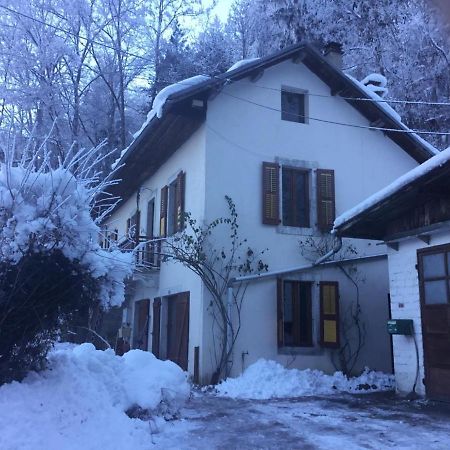 Apartament Le Chamois Perche Passy  Zewnętrze zdjęcie
