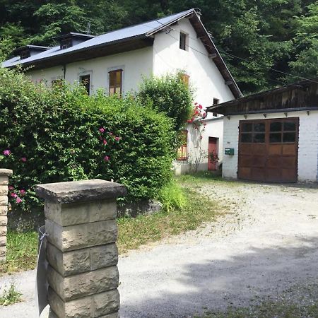 Apartament Le Chamois Perche Passy  Zewnętrze zdjęcie