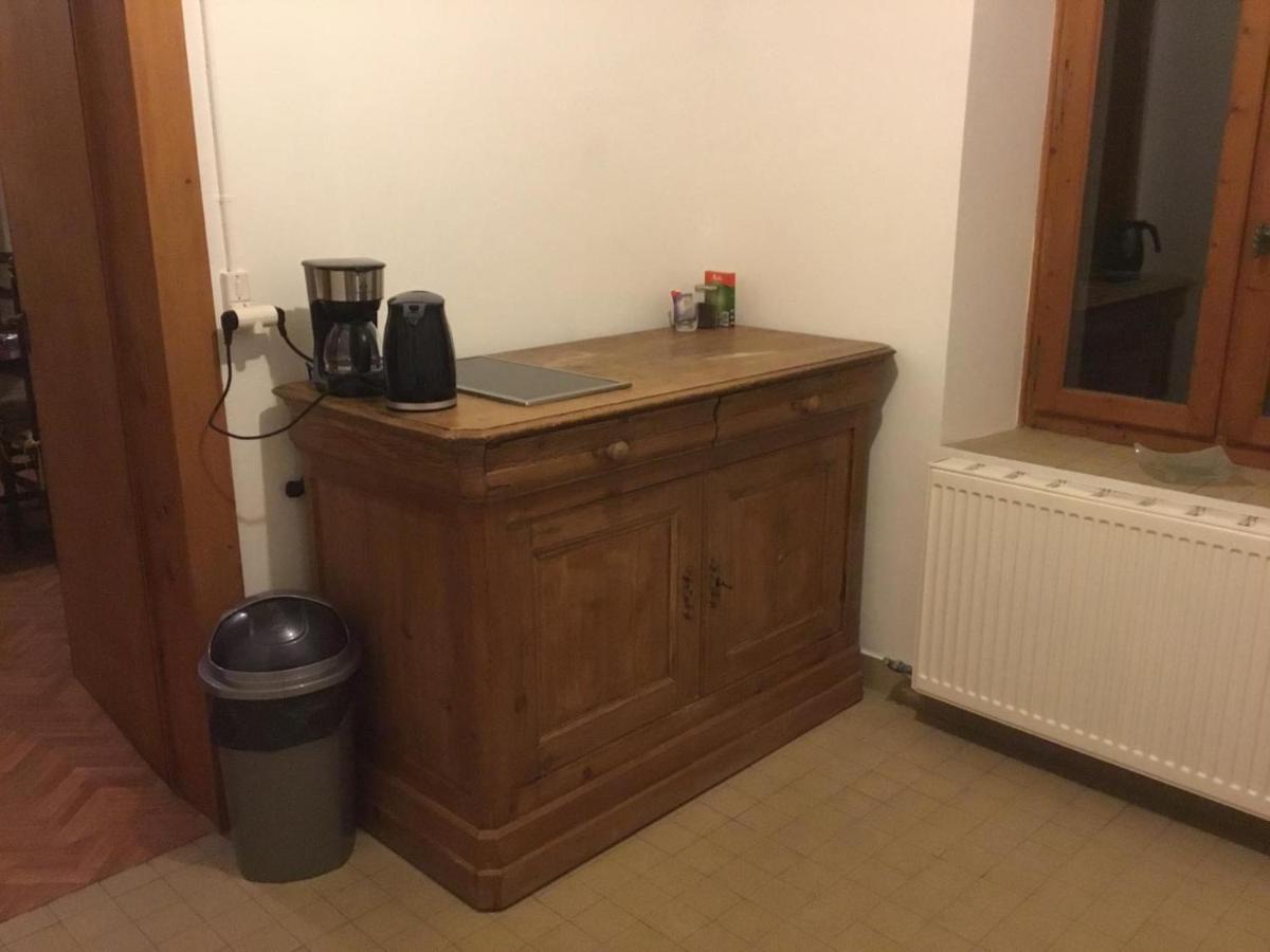 Apartament Le Chamois Perche Passy  Zewnętrze zdjęcie