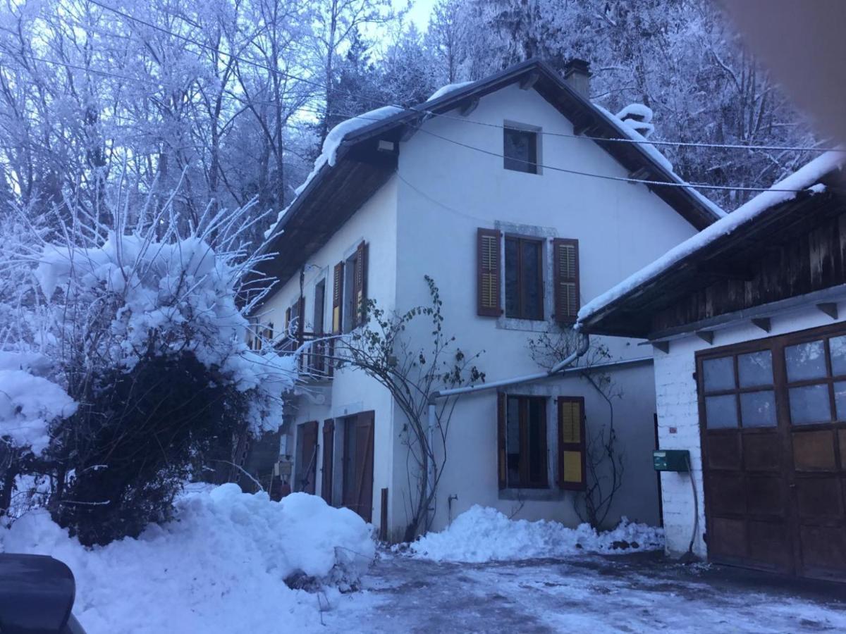 Apartament Le Chamois Perche Passy  Zewnętrze zdjęcie
