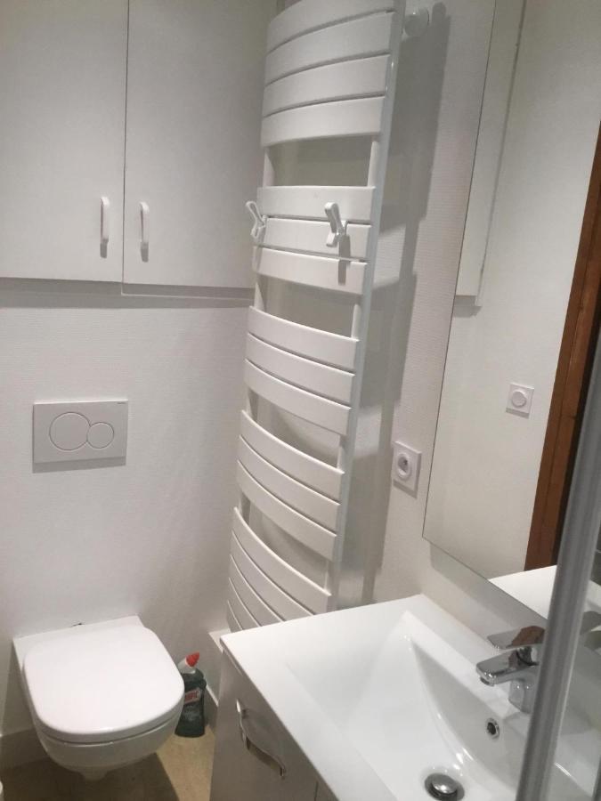 Apartament Le Chamois Perche Passy  Zewnętrze zdjęcie