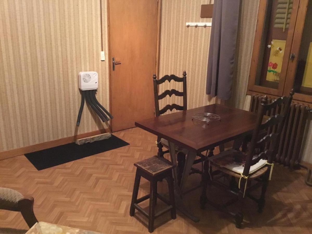 Apartament Le Chamois Perche Passy  Zewnętrze zdjęcie